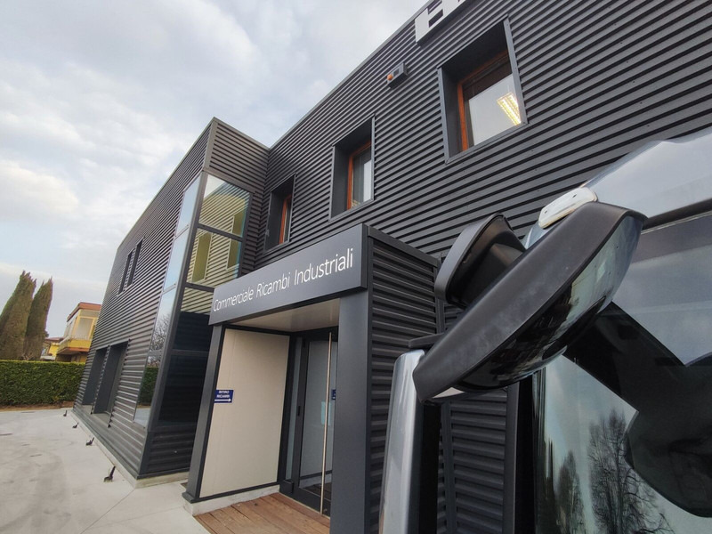 Cab and interior for Truck Mercedes-Benz ANTOS AROCS " S TYPE " 2300mm MP4: picture 10 Cab and interior for Truck Mercedes-Benz ANTOS AROCS " S TYPE " 2300mm MP4: picture 10