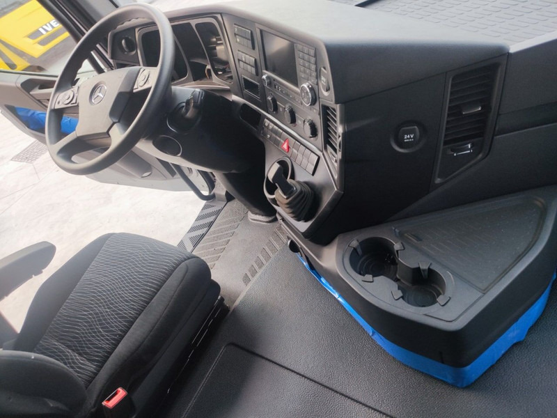 Cab and interior for Truck Mercedes-Benz ANTOS AROCS " S TYPE " 2300mm MP4: picture 6 Cab and interior for Truck Mercedes-Benz ANTOS AROCS " S TYPE " 2300mm MP4: picture 6
