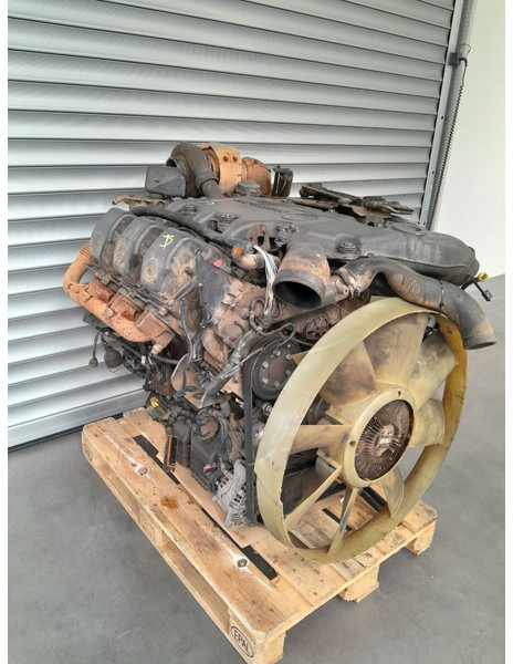 Mercedes-Benz Actros - Axor - Engine for Truck: picture 5 Mercedes-Benz Actros - Axor - Engine for Truck: picture 5