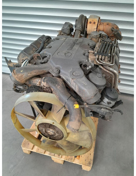 Mercedes-Benz Actros - Axor - Engine for Truck: picture 3 Mercedes-Benz Actros - Axor - Engine for Truck: picture 3