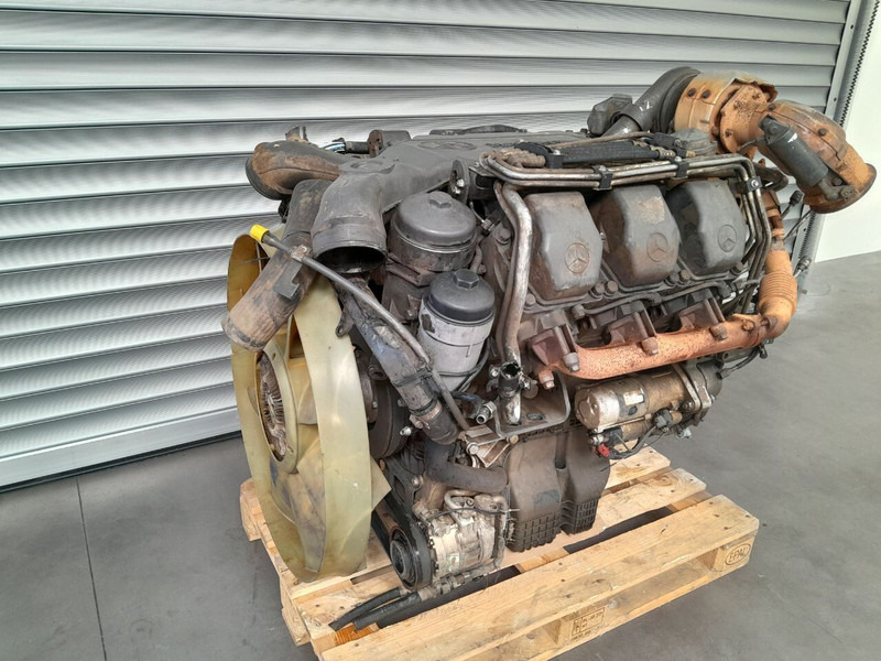 Mercedes-Benz Actros - Axor - Engine for Truck: picture 1 Mercedes-Benz Actros - Axor - Engine for Truck: picture 1