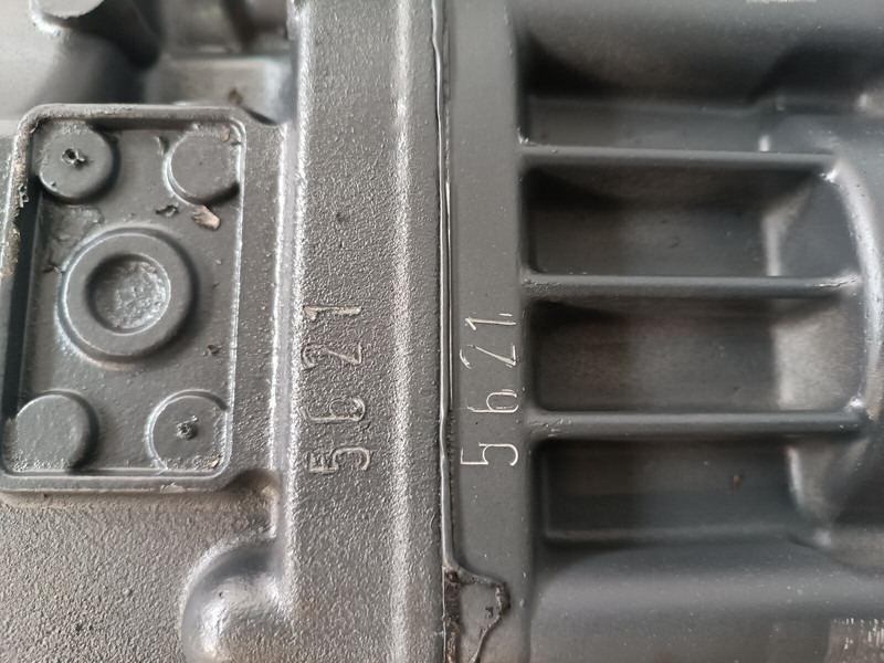 Gearbox for Truck Mercedes-Benz G211-12: picture 7