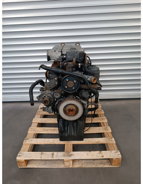 Mercedes-Benz OM904LA - OM 904 LA - Engine for Truck: picture 1 Mercedes-Benz OM904LA - OM 904 LA - Engine for Truck: picture 1