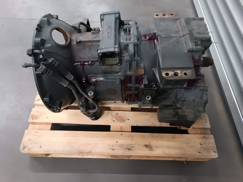 Scania GRS895R - Gearbox for Truck: picture 2 Scania GRS895R - Gearbox for Truck: picture 2