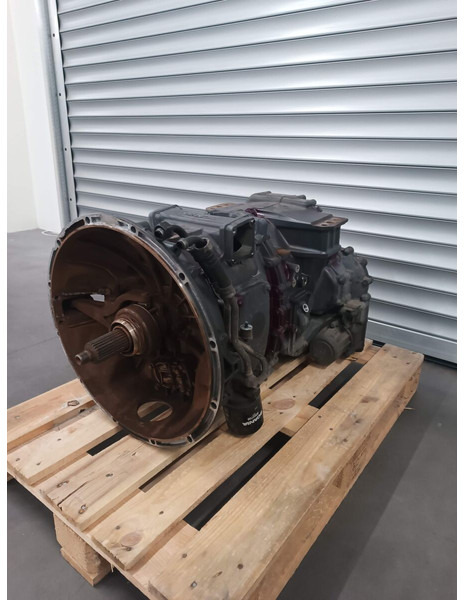 Scania GRS895R - Gearbox for Truck: picture 1 Scania GRS895R - Gearbox for Truck: picture 1