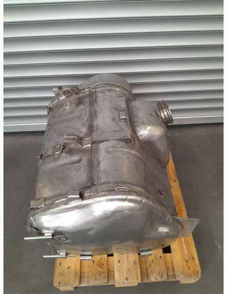 Catalytic converter for Truck Scania REMAN Exhaust - Marmitta: picture 14