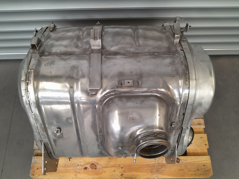 Catalytic converter for Truck Scania REMAN Exhaust - Marmitta: picture 12