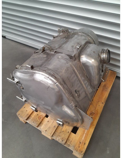 Catalytic converter for Truck Scania REMAN Exhaust - Marmitta: picture 15