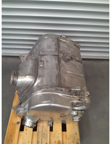 Catalytic converter for Truck Scania REMAN Exhaust - Marmitta: picture 19