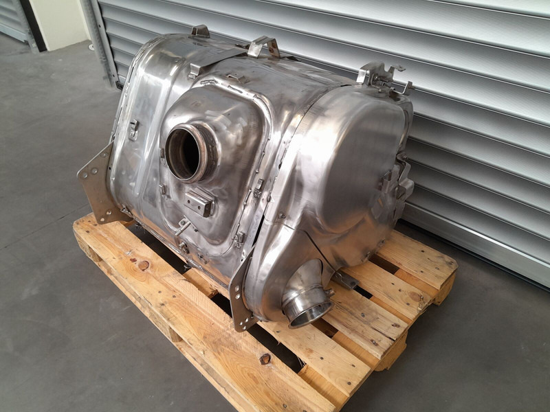 Catalytic converter for Truck Scania REMAN Exhaust - Marmitta: picture 10