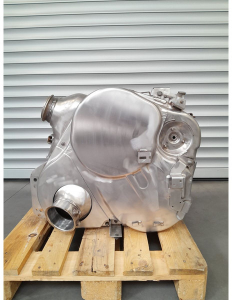 Catalytic converter for Truck Scania REMAN Exhaust - Marmitta: picture 18