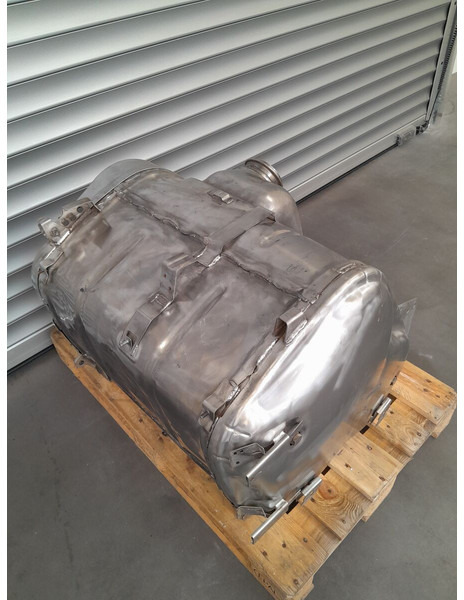 Catalytic converter for Truck Scania REMAN Exhaust - Marmitta: picture 16