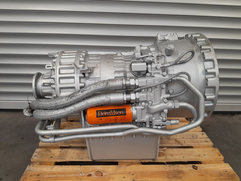 Gearbox for Truck Volvo FH FM VT2506PT REMANUFACTURED WITH WARRANTY: picture 6 Gearbox for Truck Volvo FH FM VT2506PT REMANUFACTURED WITH WARRANTY: picture 6