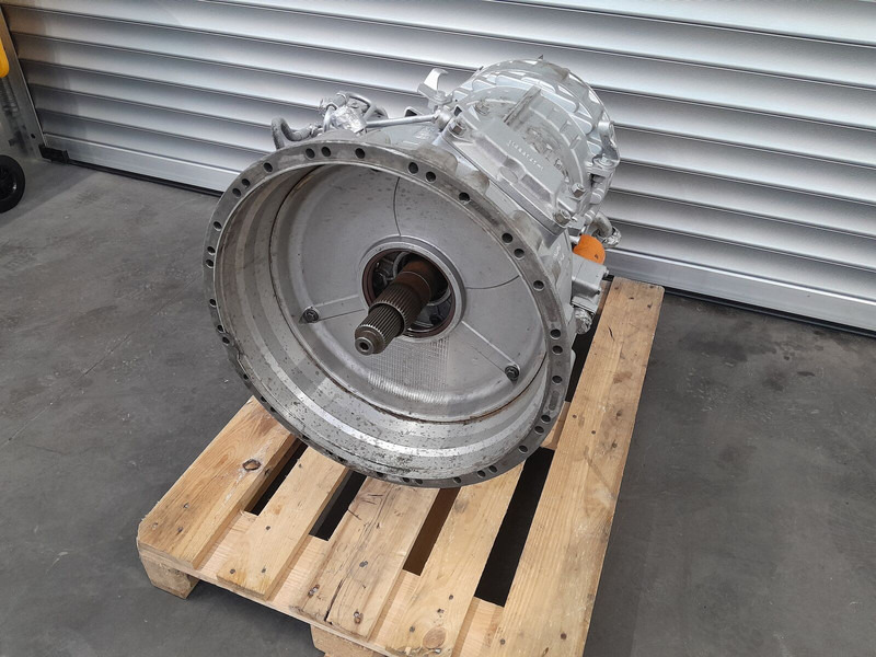 Gearbox for Truck Volvo FH FM VT2506PT REMANUFACTURED WITH WARRANTY: picture 11 Gearbox for Truck Volvo FH FM VT2506PT REMANUFACTURED WITH WARRANTY: picture 11