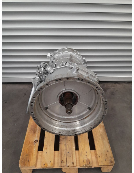 Gearbox for Truck Volvo FH FM VT2506PT REMANUFACTURED WITH WARRANTY: picture 10 Gearbox for Truck Volvo FH FM VT2506PT REMANUFACTURED WITH WARRANTY: picture 10