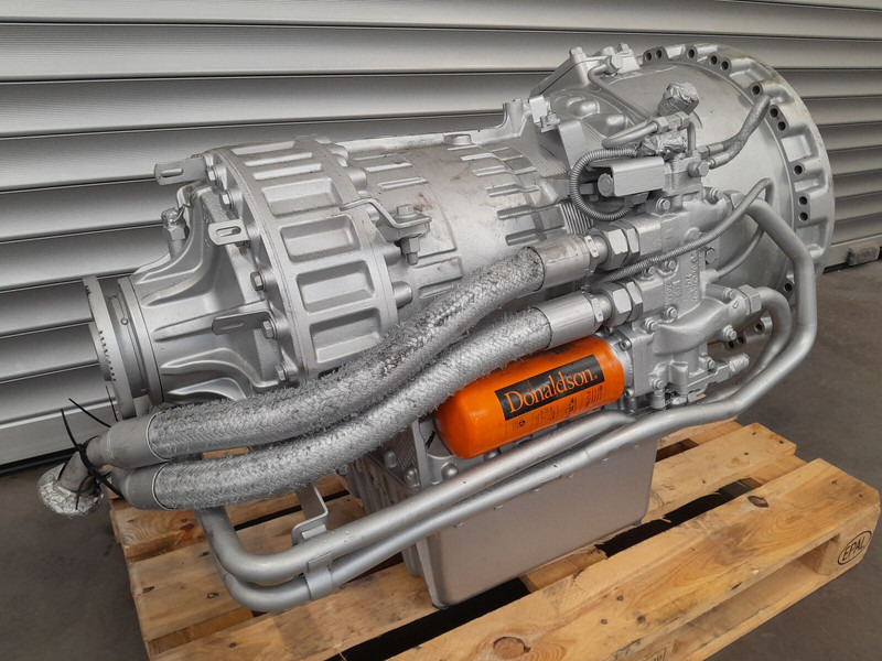 Gearbox for Truck Volvo FH FM VT2506PT REMANUFACTURED WITH WARRANTY: picture 8 Gearbox for Truck Volvo FH FM VT2506PT REMANUFACTURED WITH WARRANTY: picture 8