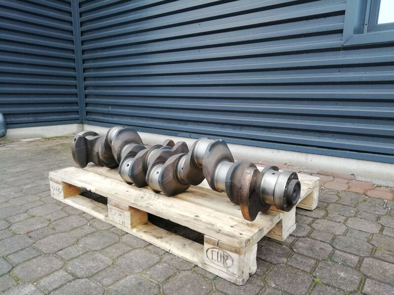 Volvo FH - Crankshaft for Truck: picture 2 Volvo FH - Crankshaft for Truck: picture 2
