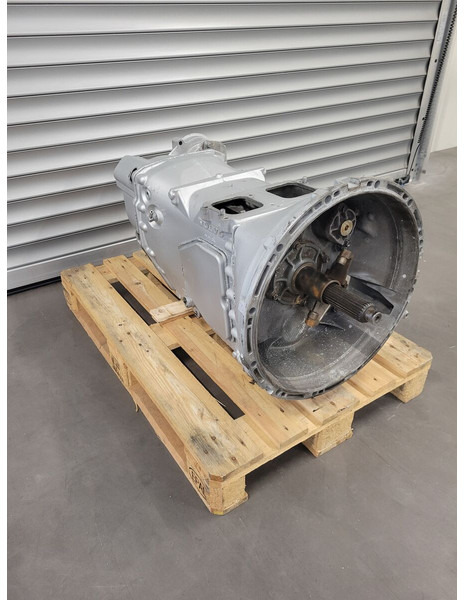 Volvo VT2814B - Gearbox for Truck: picture 4 Volvo VT2814B - Gearbox for Truck: picture 4