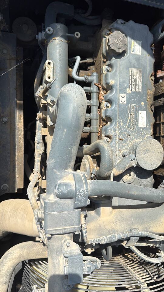 DOOSAN ENGINE DL06-LEE10 // DOOSAN DX255LC - Engine for Construction machinery: picture 1 DOOSAN ENGINE DL06-LEE10 // DOOSAN DX255LC - Engine for Construction machinery: picture 1
