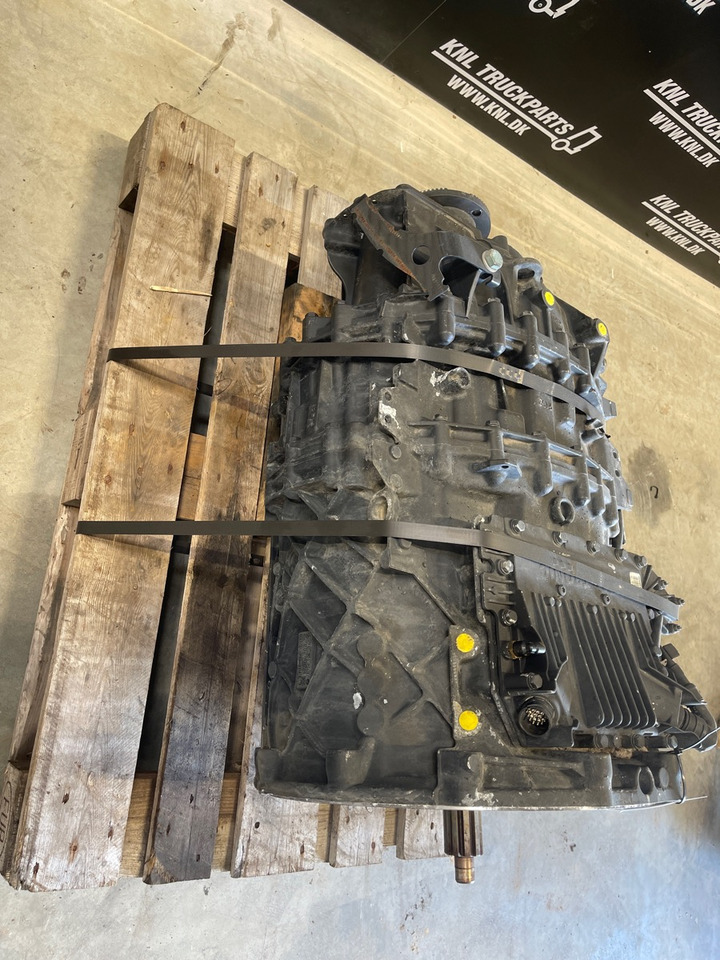 MAN 12AS2130 TD - Gearbox for Truck: picture 3 MAN 12AS2130 TD - Gearbox for Truck: picture 3