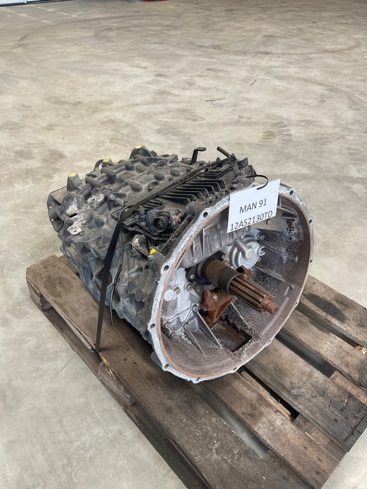 MAN 12AS2130 TD - Gearbox for Truck: picture 1 MAN 12AS2130 TD - Gearbox for Truck: picture 1