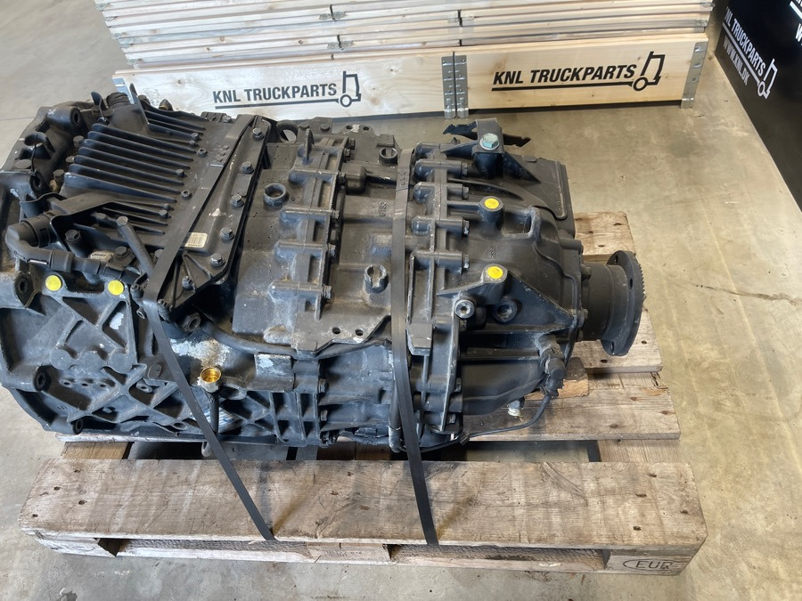 MAN 12AS2130 TD - Gearbox for Truck: picture 2 MAN 12AS2130 TD - Gearbox for Truck: picture 2