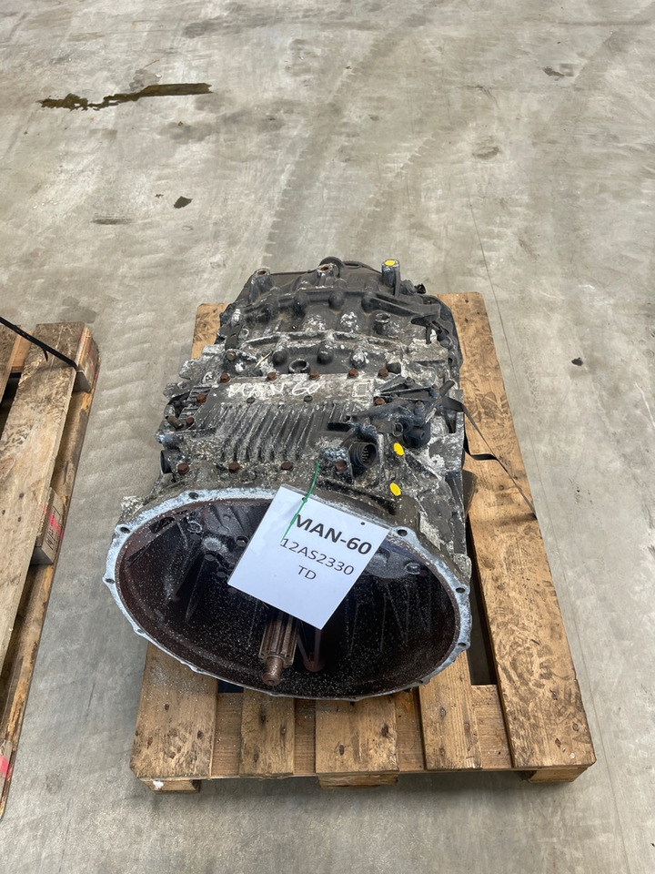 MAN 12AS2330 TD - Gearbox for Truck: picture 1 MAN 12AS2330 TD - Gearbox for Truck: picture 1