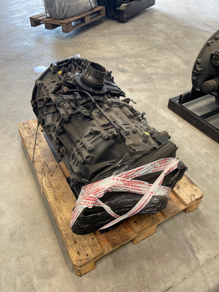 MAN 12AS3141 TO RETRADER - Gearbox for Truck: picture 3 MAN 12AS3141 TO RETRADER - Gearbox for Truck: picture 3