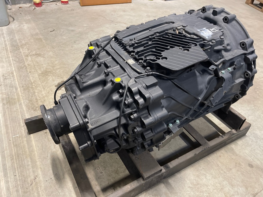 MAN 12TX2620 DD - Gearbox for Truck: picture 3 MAN 12TX2620 DD - Gearbox for Truck: picture 3