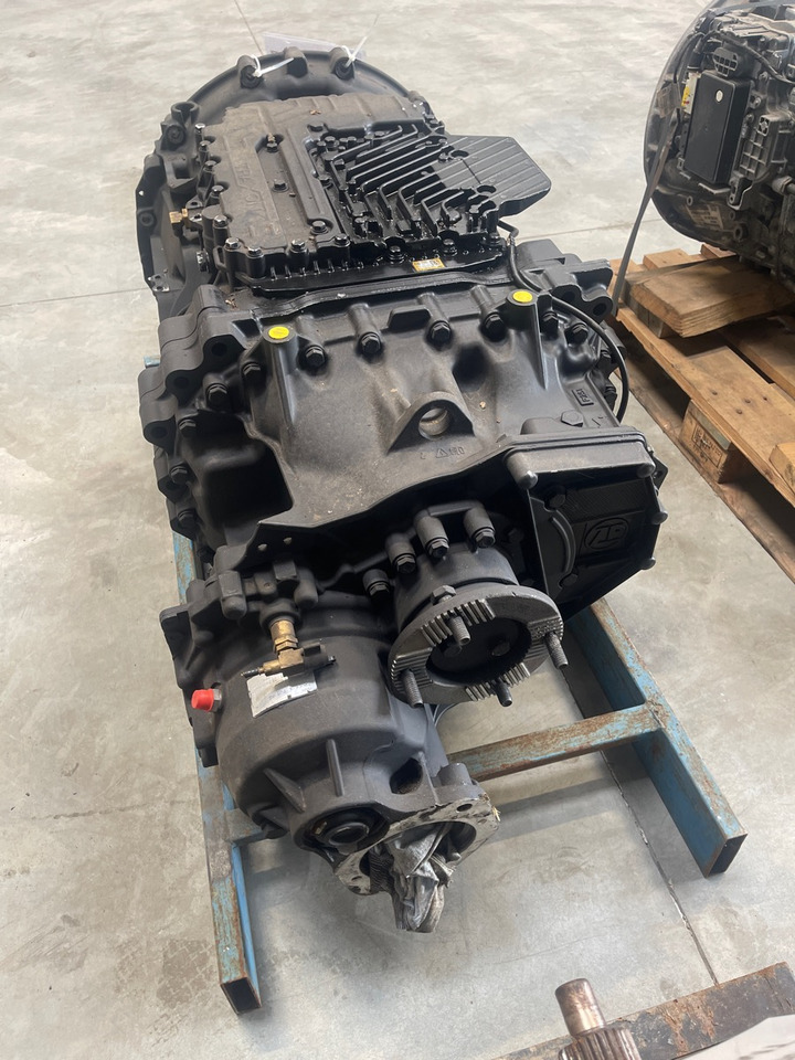 MAN 12TX2826 OD HYDRODRIVE - Gearbox for Truck: picture 2 MAN 12TX2826 OD HYDRODRIVE - Gearbox for Truck: picture 2