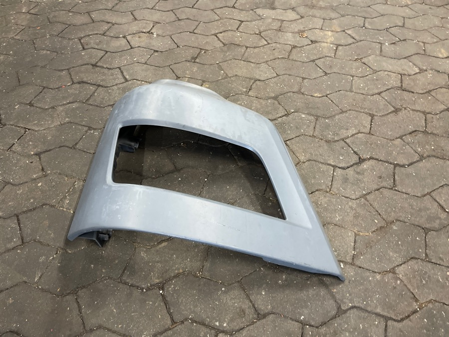 MAN BUMPER CORNER 81.41610-6750 - Bumper corner for Truck: picture 2 MAN BUMPER CORNER 81.41610-6750 - Bumper corner for Truck: picture 2