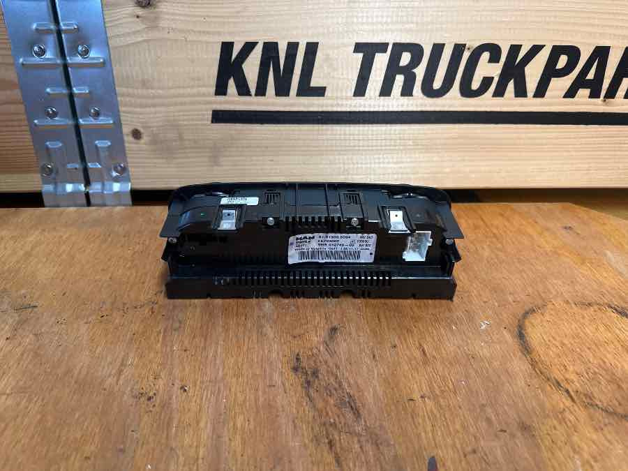 MAN ECU MODULE HEATING 81.61990-6094 - Electrical system for Truck: picture 2 MAN ECU MODULE HEATING 81.61990-6094 - Electrical system for Truck: picture 2