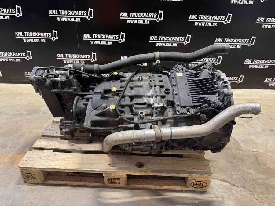 MAN GEARBOX 12AS2131 TD+IT3 // 81.32004-6388 - Gearbox for Truck: picture 1 MAN GEARBOX 12AS2131 TD+IT3 // 81.32004-6388 - Gearbox for Truck: picture 1