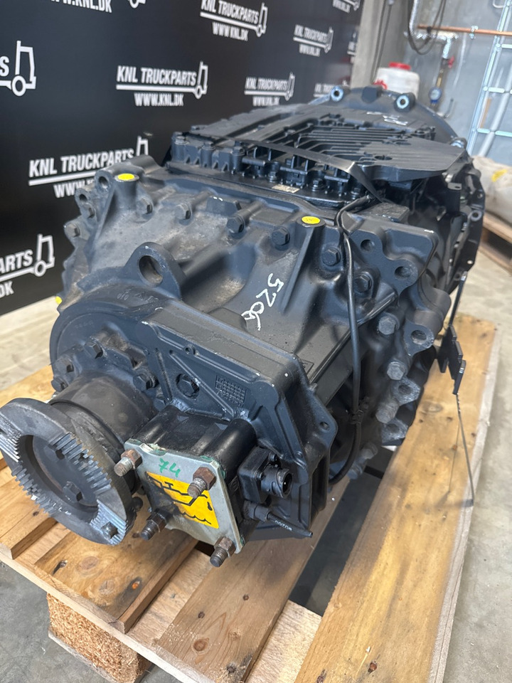 MAN GEARBOX 12TX2620 DD // 81.32004-6407 - Gearbox for Truck: picture 2 MAN GEARBOX 12TX2620 DD // 81.32004-6407 - Gearbox for Truck: picture 2