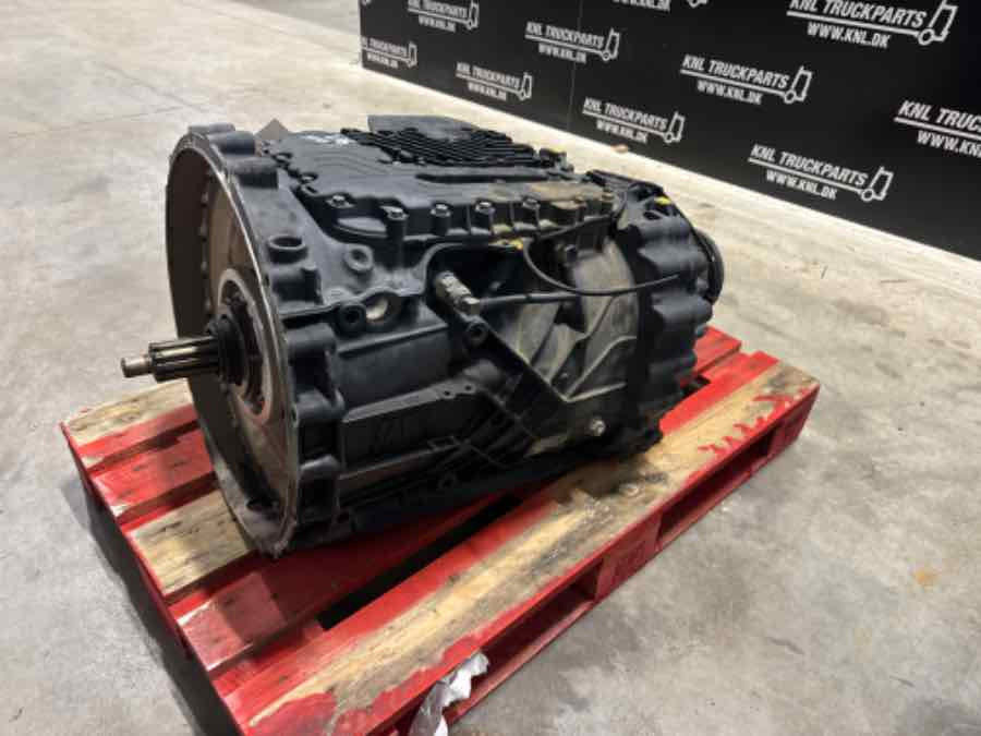 MAN GEARBOX 12TX2620DD / 81.32004-6407 - Gearbox for Truck: picture 3 MAN GEARBOX 12TX2620DD / 81.32004-6407 - Gearbox for Truck: picture 3