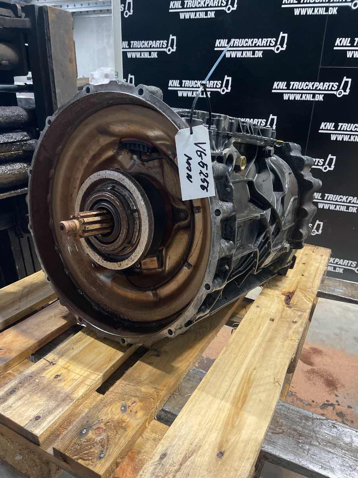 MAN GEARBOX 12TX2820 TO // 81.32004-6410 - Gearbox for Truck: picture 2 MAN GEARBOX 12TX2820 TO // 81.32004-6410 - Gearbox for Truck: picture 2