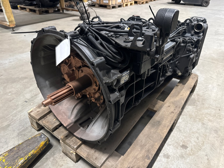 MAN GEARBOX 16S2531 TO IT3 // 81.32004-6424 - Gearbox for Truck: picture 3 MAN GEARBOX 16S2531 TO IT3 // 81.32004-6424 - Gearbox for Truck: picture 3
