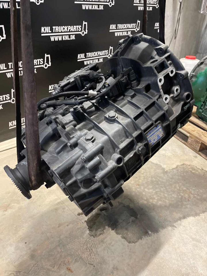 MAN GEARBOX 6AS1000TO // 81.32004-6516 - Gearbox for Truck: picture 1 MAN GEARBOX 6AS1000TO // 81.32004-6516 - Gearbox for Truck: picture 1