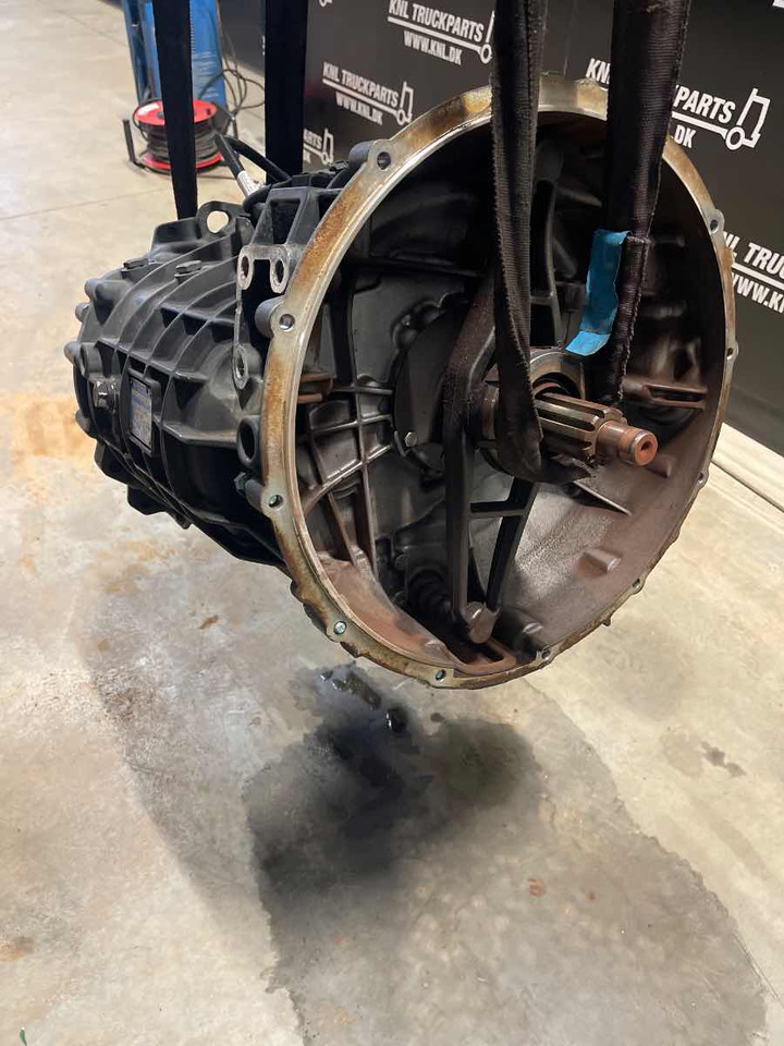 MAN GEARBOX 6AS1000TO // 81.32004-6516 - Gearbox for Truck: picture 2 MAN GEARBOX 6AS1000TO // 81.32004-6516 - Gearbox for Truck: picture 2