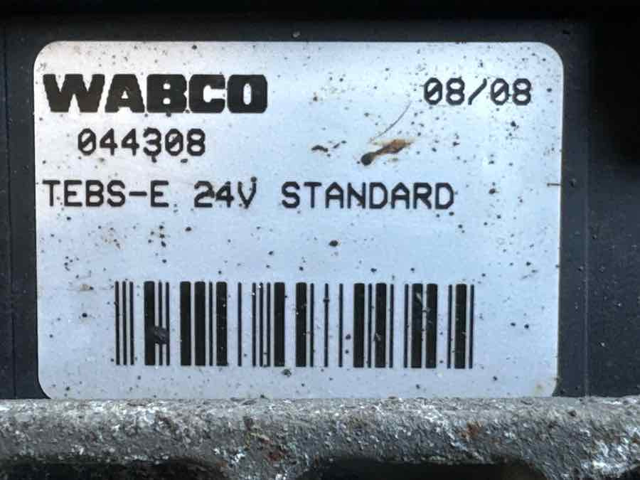 MB BUS TEBS-E 24V STANDARD TRAILER MODULATOR - Brake valve for Truck: picture 5 MB BUS TEBS-E 24V STANDARD TRAILER MODULATOR - Brake valve for Truck: picture 5