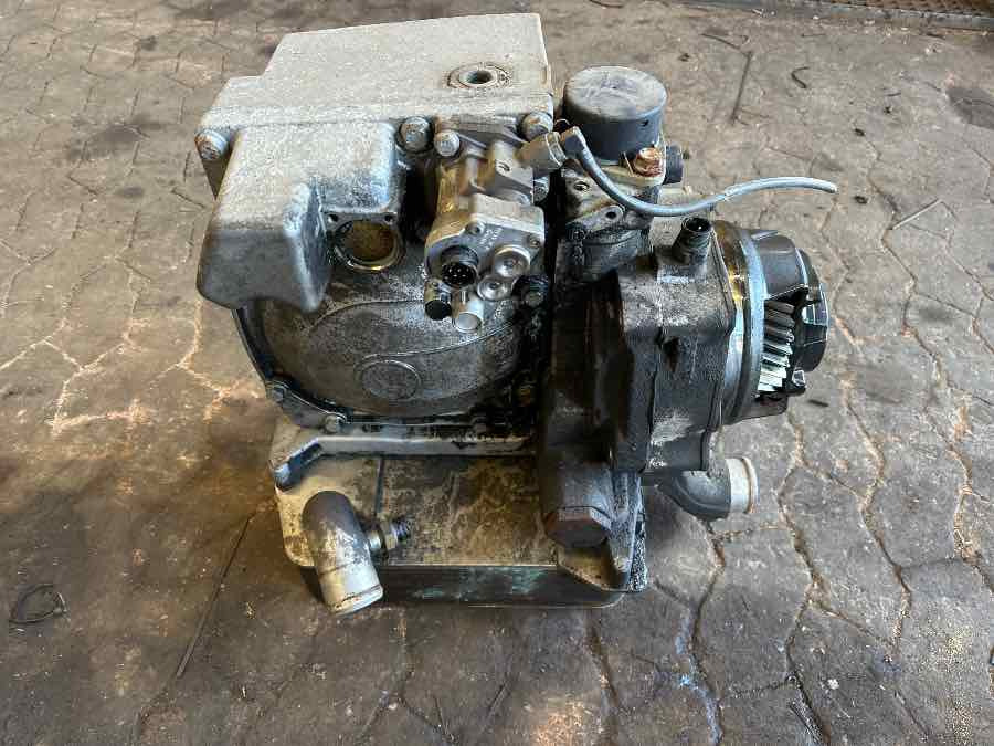 Gearbox and parts for Truck MERCEDES VOITH R115 RETARDER: picture 1