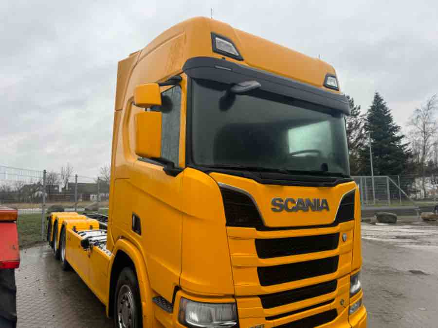 SCANIA CABINE CR20 HIGH - Cab for Truck: picture 1 SCANIA CABINE CR20 HIGH - Cab for Truck: picture 1