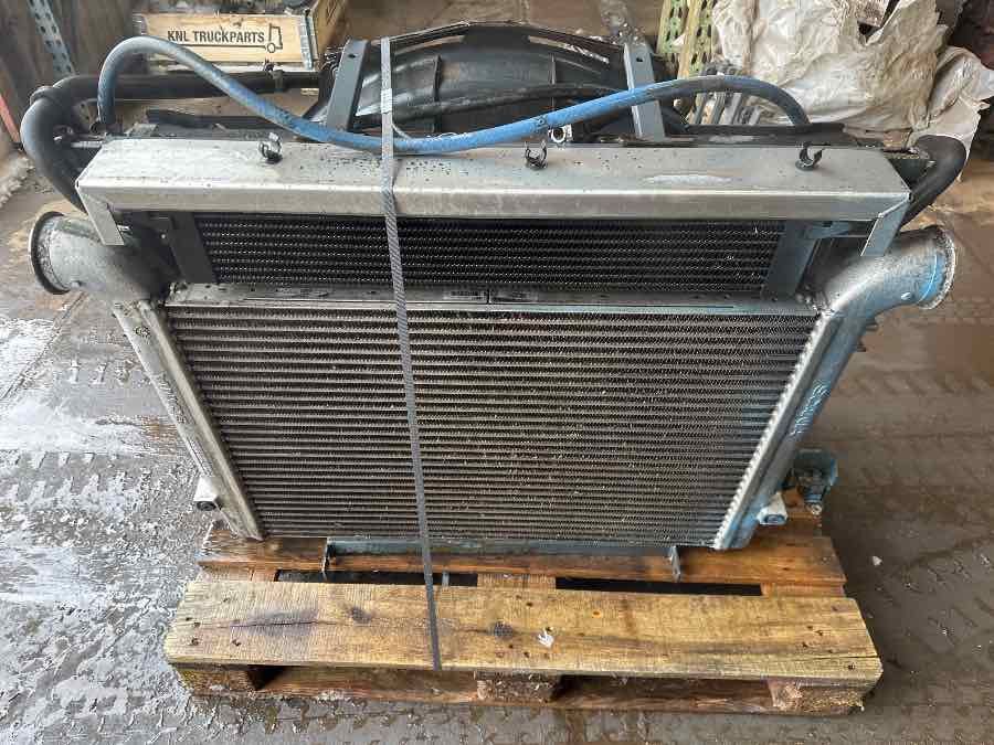 SCANIA COMPLETE RADIATOR / AIR COOLER BUS JK280 - Cooling system for Bus: picture 1 SCANIA COMPLETE RADIATOR / AIR COOLER BUS JK280 - Cooling system for Bus: picture 1
