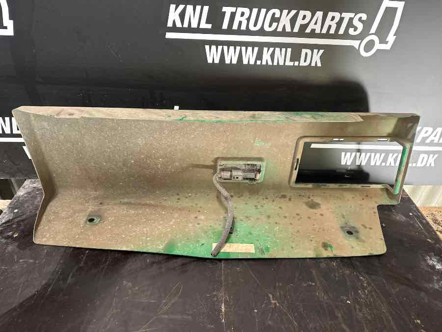 SCANIA PLAST COVER 2497393 - Body and exterior for Truck: picture 2 SCANIA PLAST COVER 2497393 - Body and exterior for Truck: picture 2