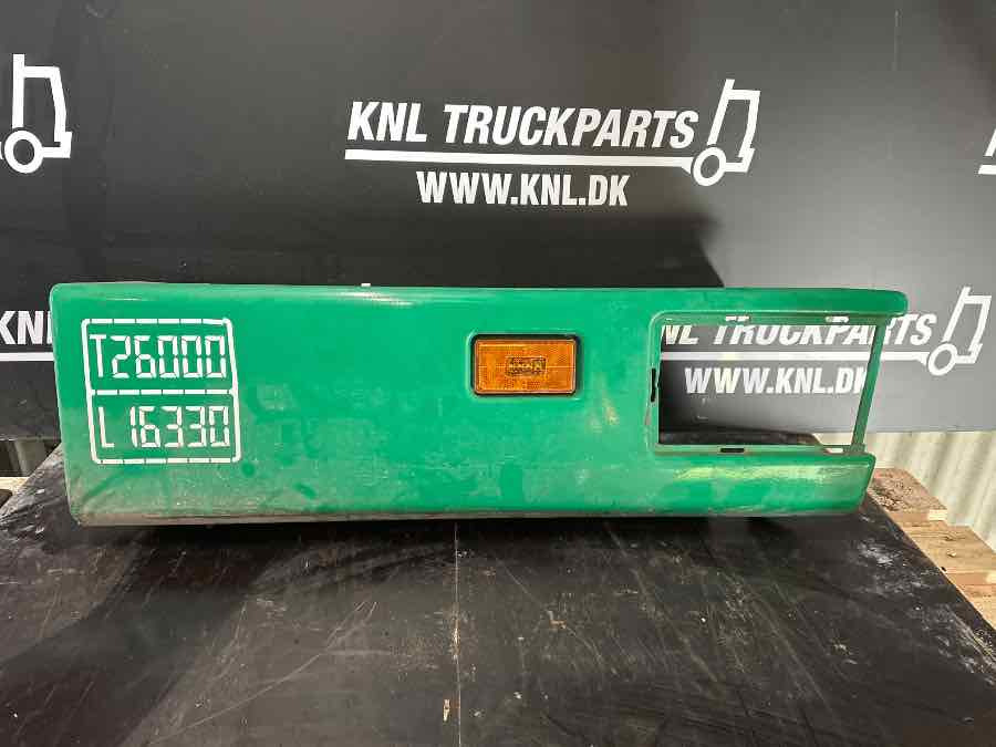 SCANIA PLAST COVER 2497393 - Body and exterior for Truck: picture 1 SCANIA PLAST COVER 2497393 - Body and exterior for Truck: picture 1