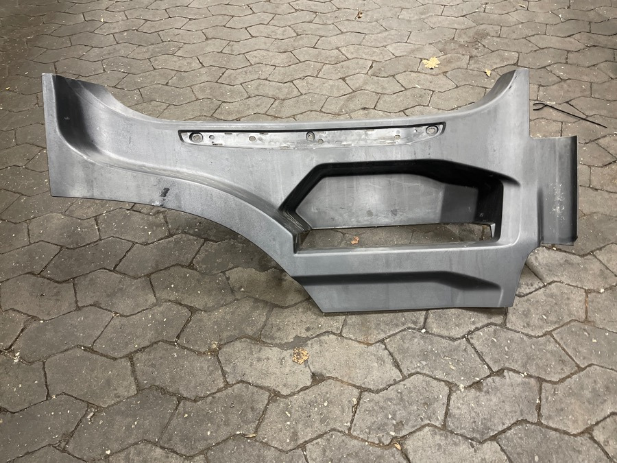 SCANIA SIDE PANEL 2418450 - Pedal for Truck: picture 1 SCANIA SIDE PANEL 2418450 - Pedal for Truck: picture 1