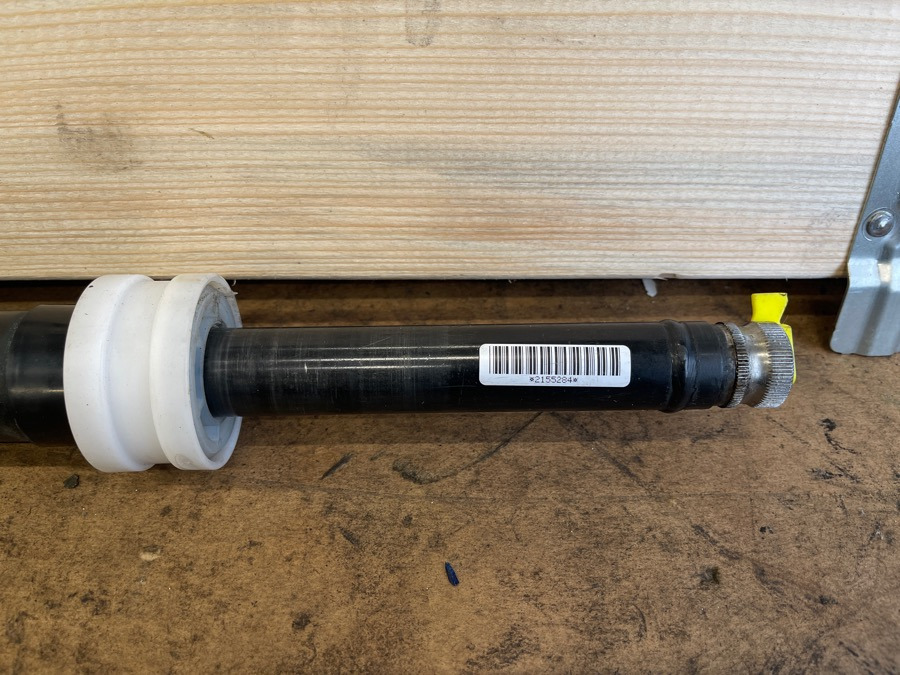 SCANIA STEERING COLUMN 2155284 - Steering gear for Truck: picture 2 SCANIA STEERING COLUMN 2155284 - Steering gear for Truck: picture 2