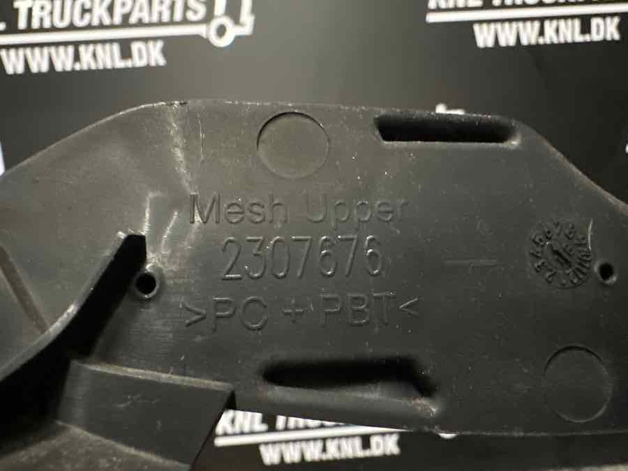 SCANIA UPPER MESH 2307676 - Body and exterior for Truck: picture 2 SCANIA UPPER MESH 2307676 - Body and exterior for Truck: picture 2