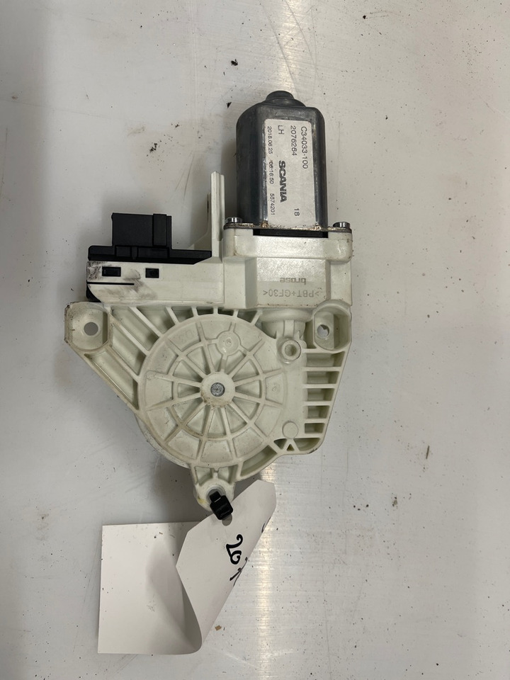 SCANIA WINDOW MOTOR 2076264 - Engine and parts for Truck: picture 1 SCANIA WINDOW MOTOR 2076264 - Engine and parts for Truck: picture 1