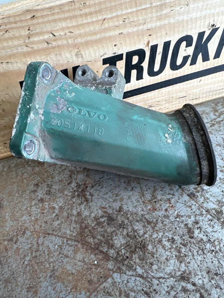VOLVO AIR PIPE 20514118 - Air intake pipe for Truck: picture 1 VOLVO AIR PIPE 20514118 - Air intake pipe for Truck: picture 1